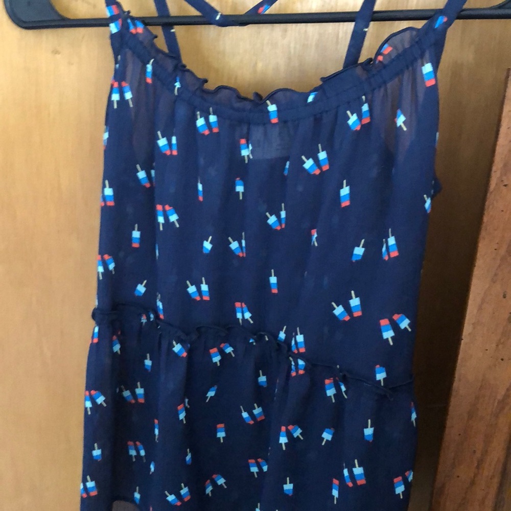 hollister tank top